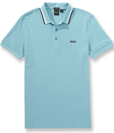 BOSS Edit Short Sleeve Polo Shirt