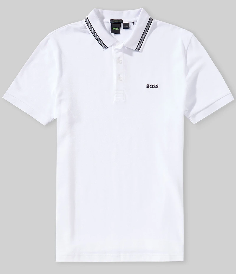 BOSS Edit Short Sleeve Polo Shirt