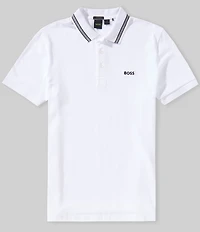 BOSS Edit Short Sleeve Polo Shirt