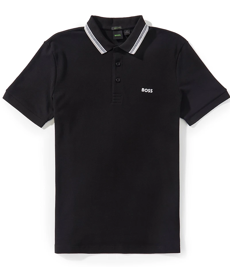 BOSS Edit Short Sleeve Polo Shirt