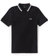BOSS Edit Short Sleeve Polo Shirt