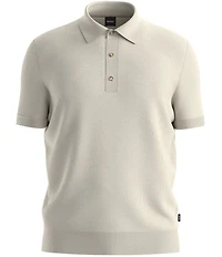 BOSS H-Iannotti Short Sleeve Polo Shirt