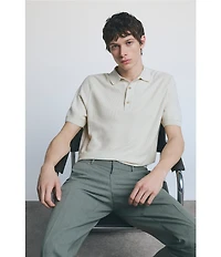 BOSS H-Iannotti Short Sleeve Polo Shirt