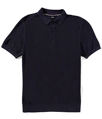 BOSS H-Iannotti Short Sleeve Polo Shirt