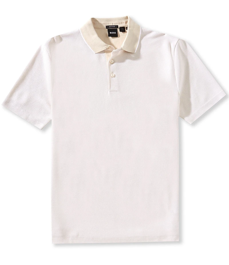 BOSS H-Pack Short Sleeve Polo Shirt