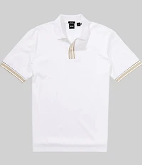 BOSS H-Parlay Short Sleeve Polo Shirt