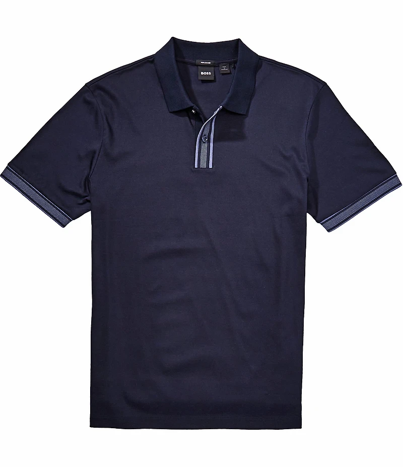 BOSS H-Parlay Short Sleeve Polo Shirt