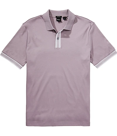 BOSS H-Parlay Short Sleeve Polo Shirt