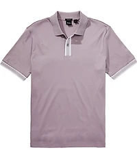 BOSS H-Parlay Short Sleeve Polo Shirt