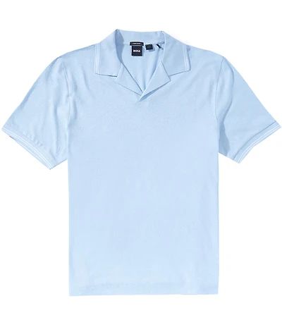 BOSS H-Pye Short Sleeve Polo Shirt