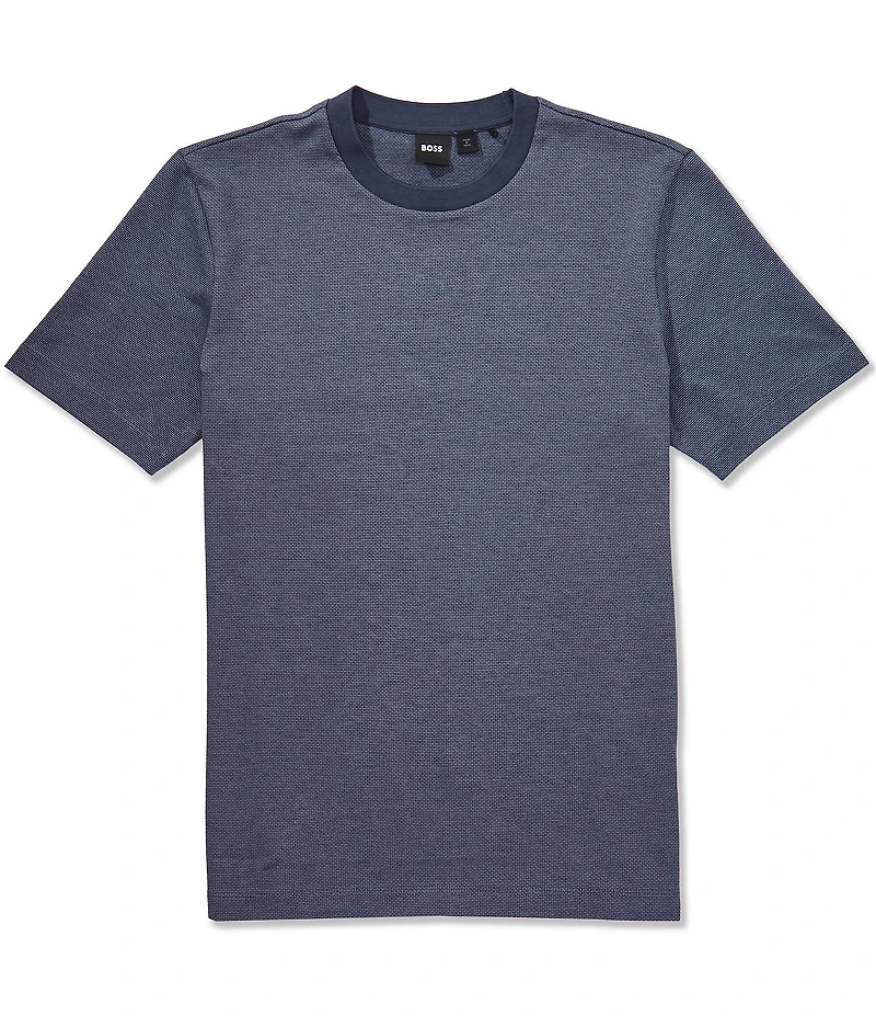 BOSS H-Thompson Short Sleeve T-Shirt
