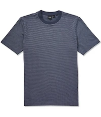 BOSS H-Thompson Short Sleeve T-Shirt