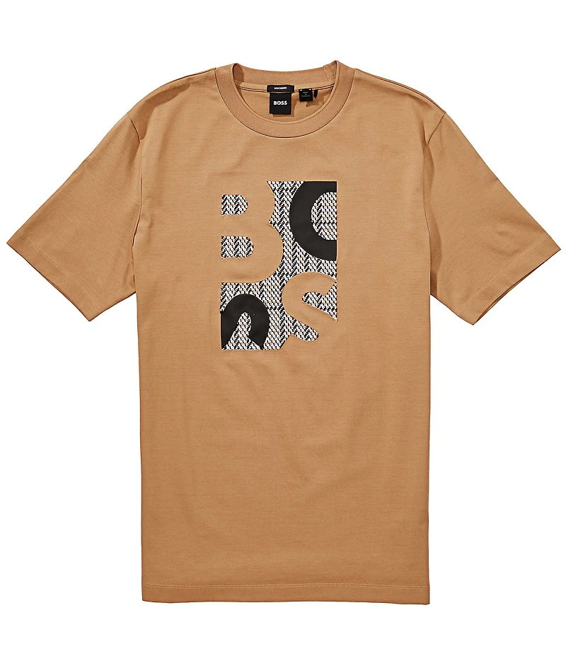 BOSS H-Thompson Short Sleeve T-Shirt