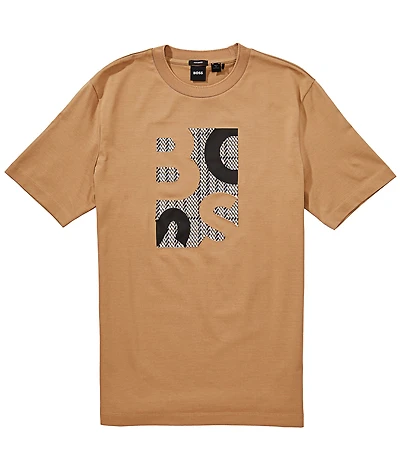 BOSS H-Thompson Short Sleeve T-Shirt
