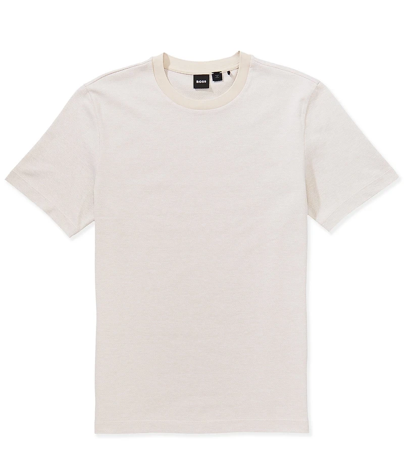 BOSS H-Thompson Short Sleeve T-Shirt