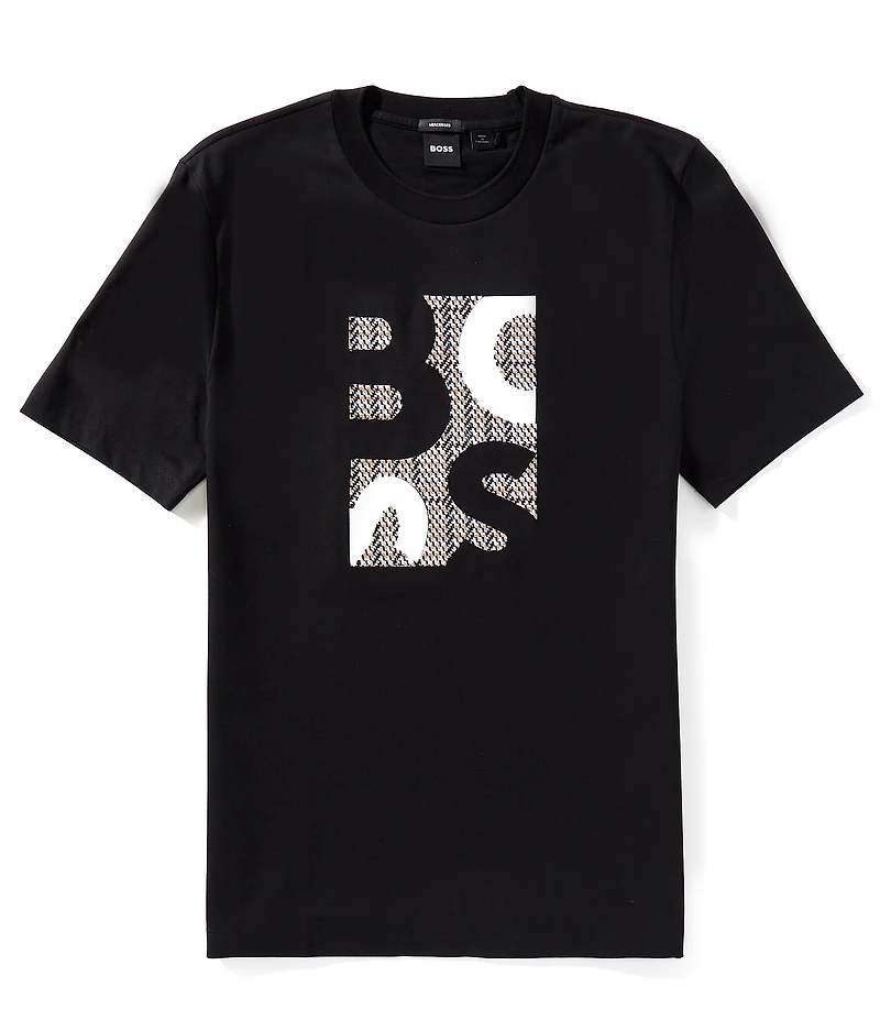 BOSS H-Thompson Short Sleeve T-Shirt