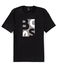 BOSS H-Thompson Short Sleeve T-Shirt