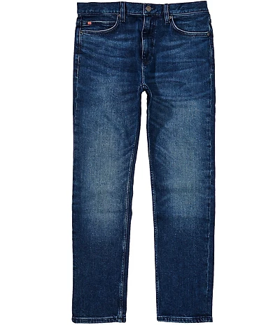 Hugo Boss BOSS Hugo Slim Fit Stretch Denim Jeans