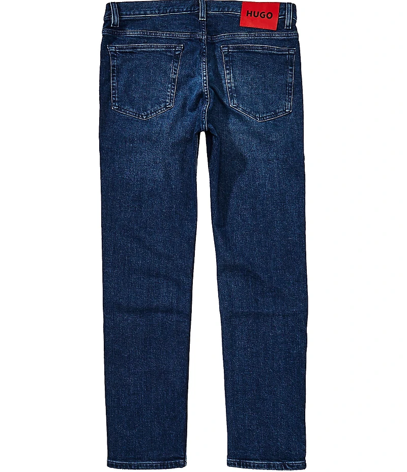Hugo Boss BOSS Hugo Slim Fit Stretch Denim Jeans