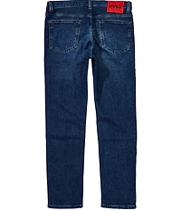 Hugo Boss BOSS Hugo Slim Fit Stretch Denim Jeans