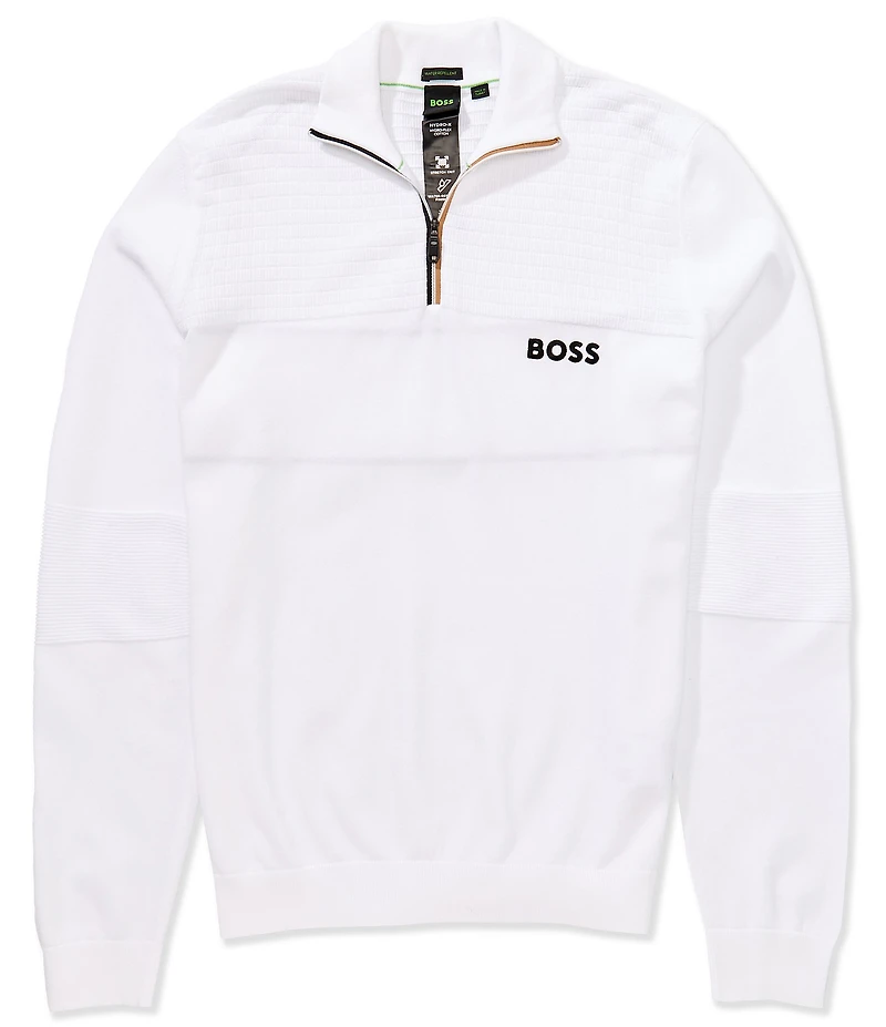 BOSS Hydro Quarter-Zip Pullover
