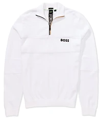 BOSS Hydro Quarter-Zip Pullover