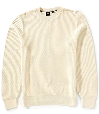 BOSS Imberto Textured Sweater