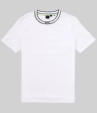 BOSS Logo Collar Short Sleeve T-Shirt