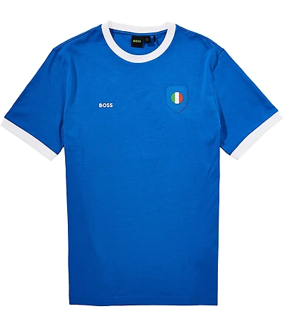 BOSS Lux WC 2026 Short Sleeve T-Shirt