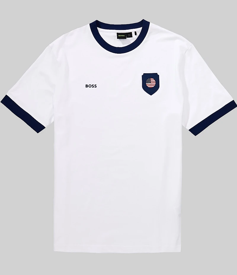 BOSS Lux WC 2026 Short Sleeve T-Shirt