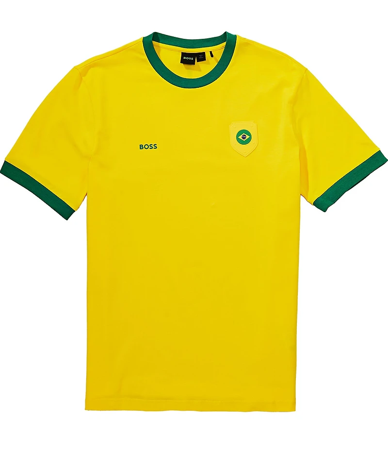 BOSS Lux WC 2026 Short Sleeve T-Shirt