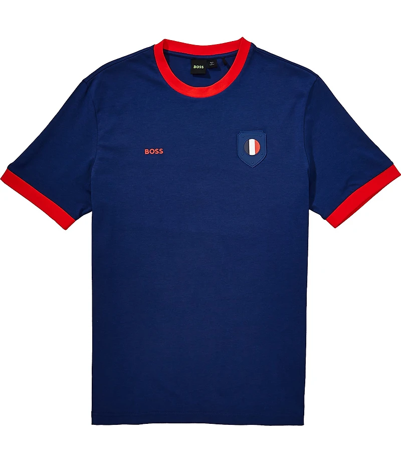 BOSS Lux WC 2026 Short Sleeve T-Shirt