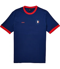 BOSS Lux WC 2026 Short Sleeve T-Shirt