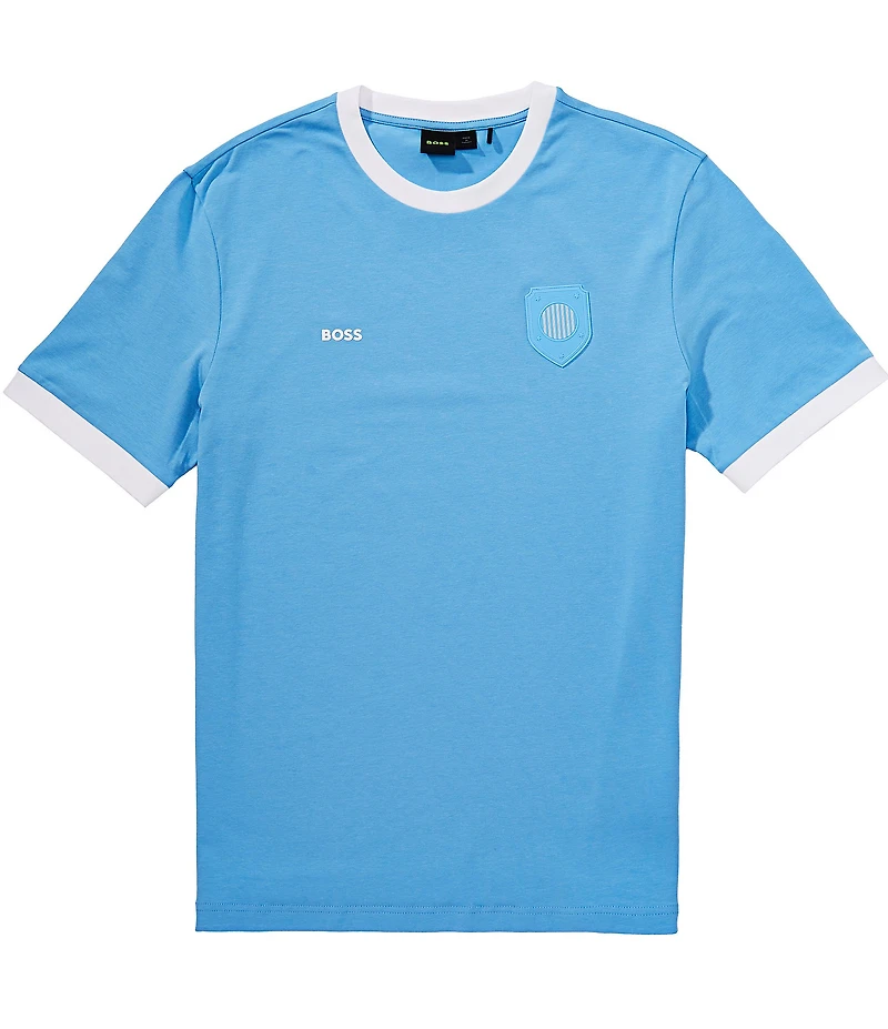 BOSS Lux WC 2026 Short Sleeve T-Shirt