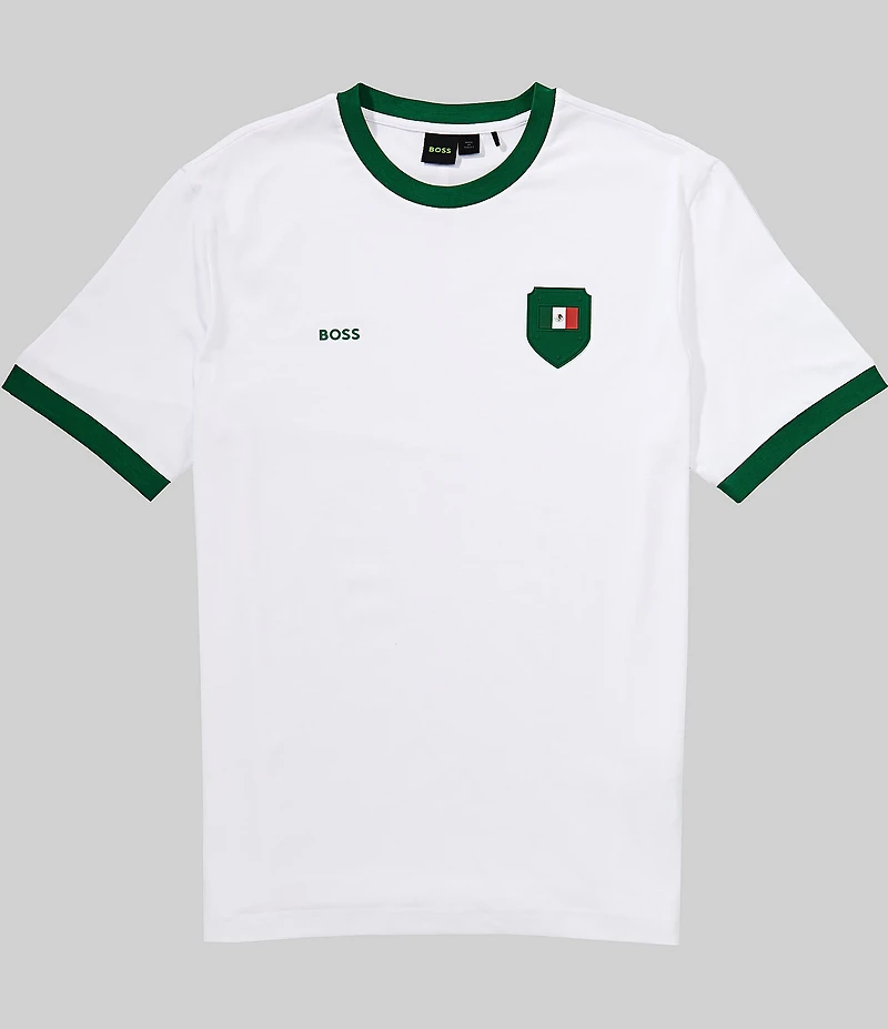 BOSS Lux WC 2026 Short Sleeve T-Shirt