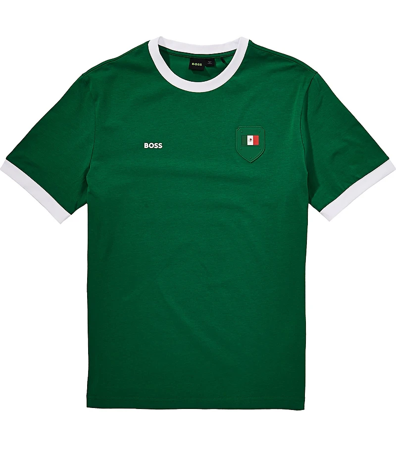 BOSS Lux WC 2026 Short Sleeve T-Shirt