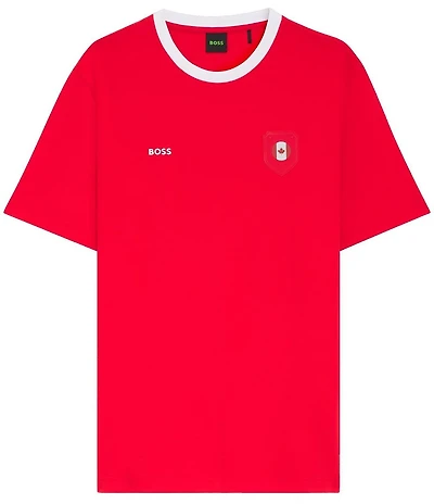 BOSS Lux WC 2026 Short Sleeve T-Shirt