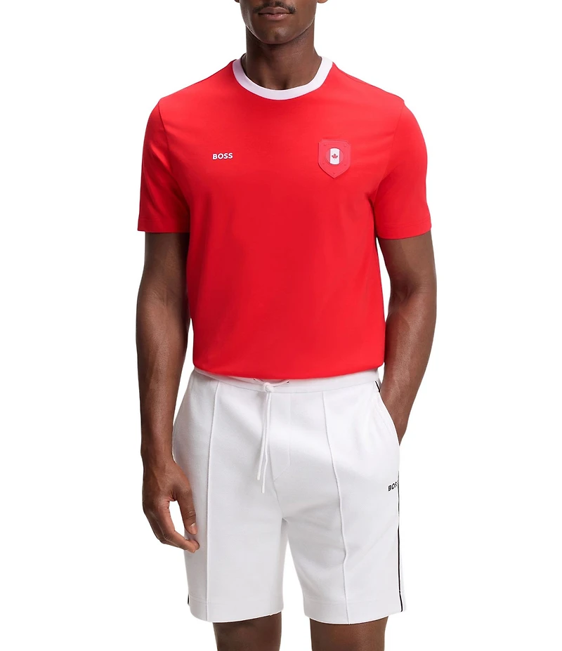 BOSS Lux WC 2026 Short Sleeve T-Shirt