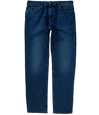 BOSS Maine Regular Fit Stretch Denim Jeans