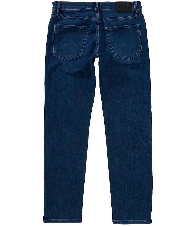 BOSS Maine Regular Fit Stretch Denim Jeans