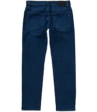 BOSS Maine Regular Fit Stretch Denim Jeans