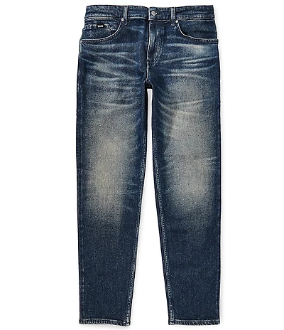 BOSS Maine Stretch Denim Jeans