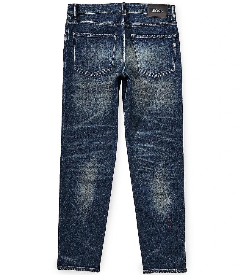 BOSS Maine Stretch Denim Jeans