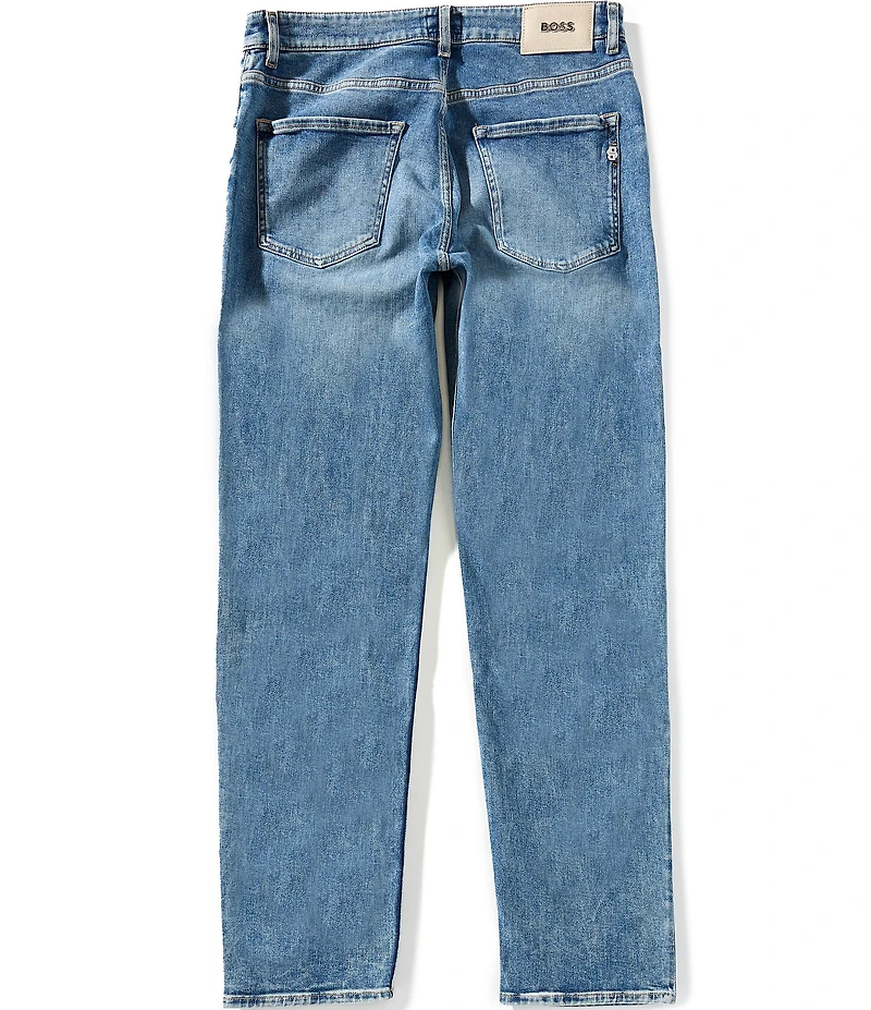 BOSS Maine Stretch Denim Jeans