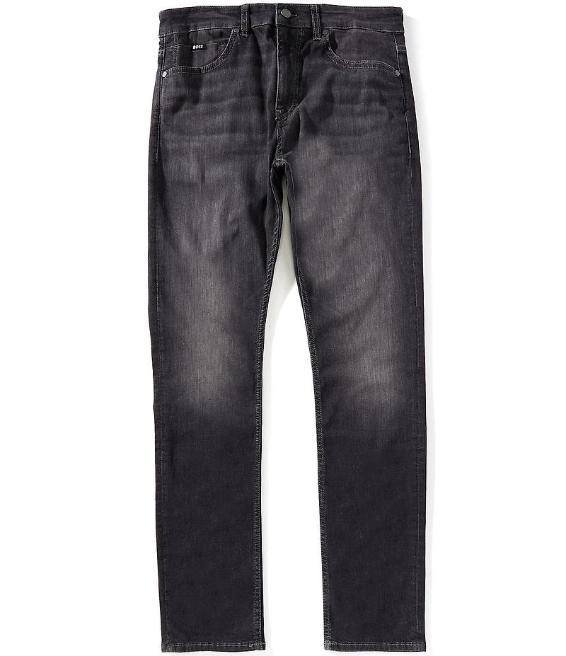 BOSS P-Delaware Slim-Fit Jeans
