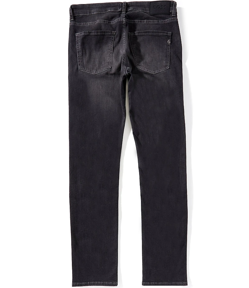 BOSS P-Delaware Slim-Fit Jeans
