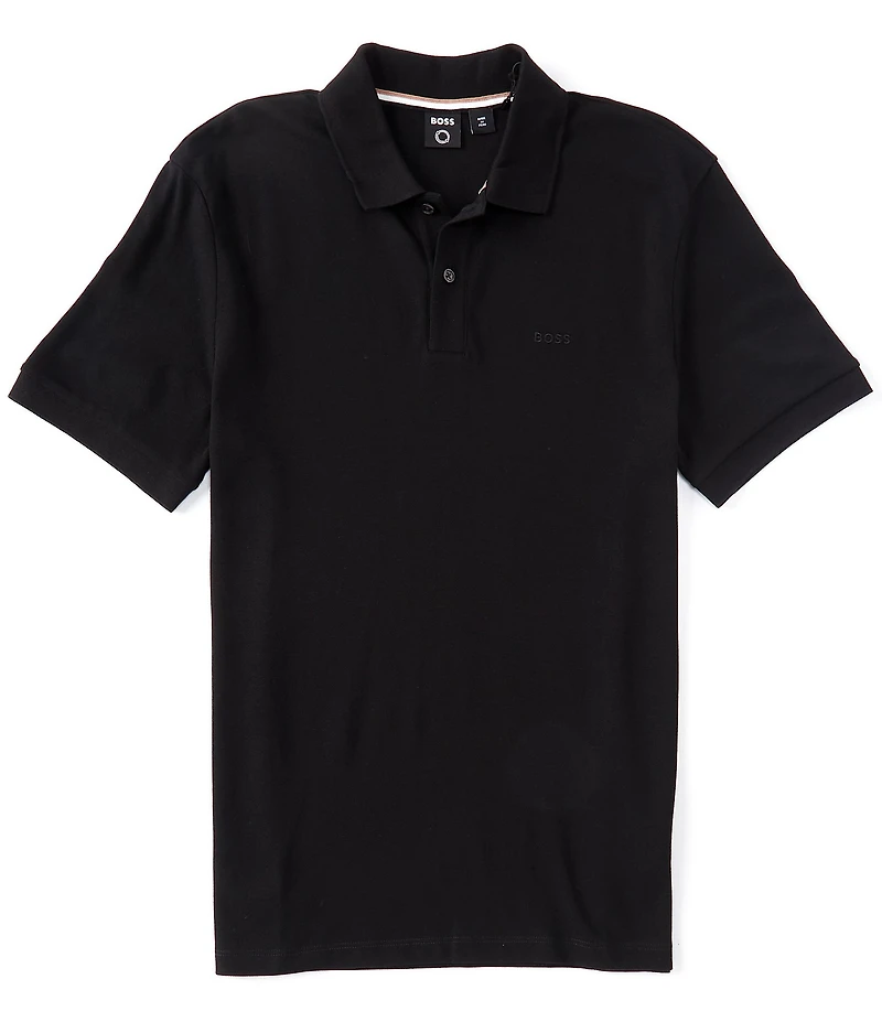 Hugo Boss BOSS Pallas Pima Cotton Short Sleeve Polo Shirt