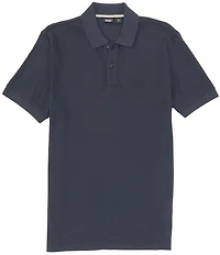 Hugo Boss BOSS Pallas Pima Cotton Short Sleeve Polo Shirt