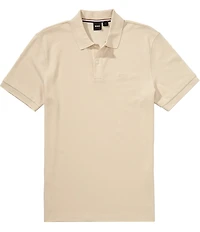 Hugo Boss BOSS Pallas Pima Cotton Short Sleeve Polo Shirt