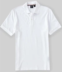 Hugo Boss BOSS Pallas Pima Cotton Short Sleeve Polo Shirt